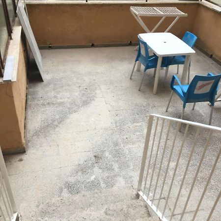 Ostia Roma Vacanze Al Mare Apartment Exterior foto