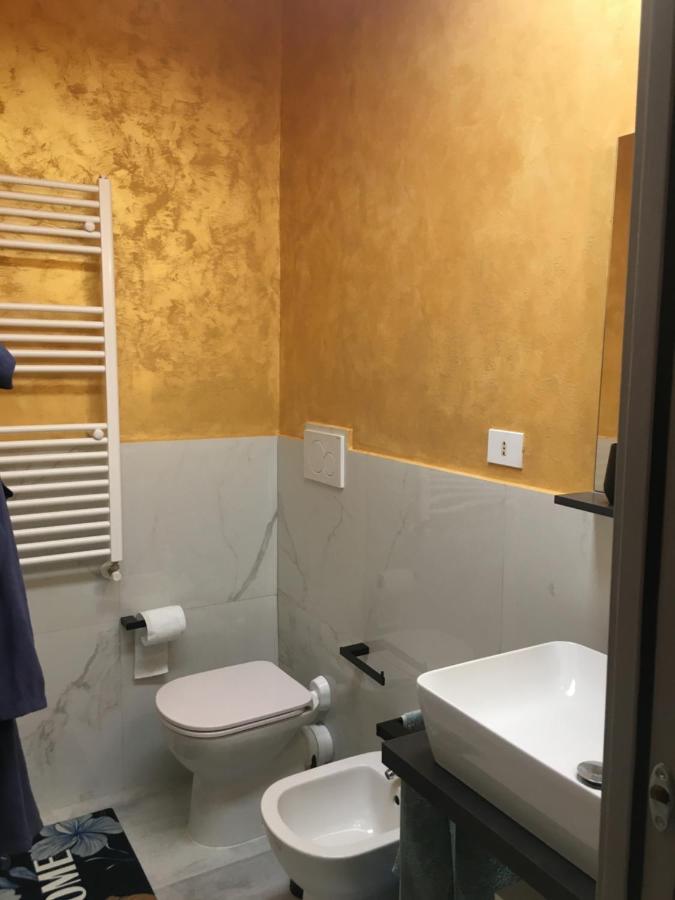 Ostia Roma Vacanze Al Mare Apartment Exterior foto