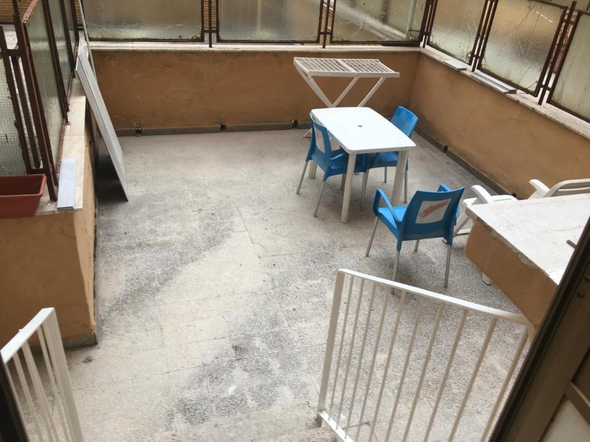 Ostia Roma Vacanze Al Mare Apartment Exterior foto