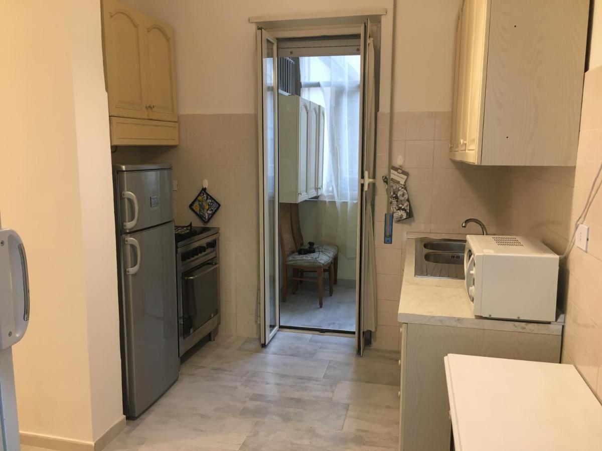 Ostia Roma Vacanze Al Mare Apartment Exterior foto