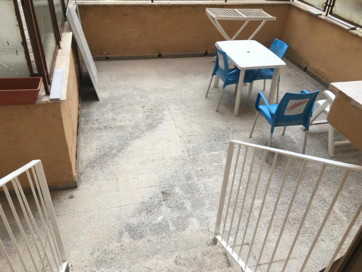Ostia Roma Vacanze Al Mare Apartment Exterior foto