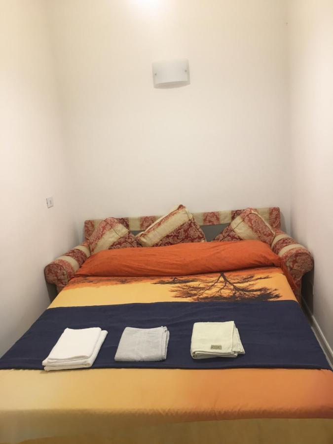 Ostia Roma Vacanze Al Mare Apartment Exterior foto