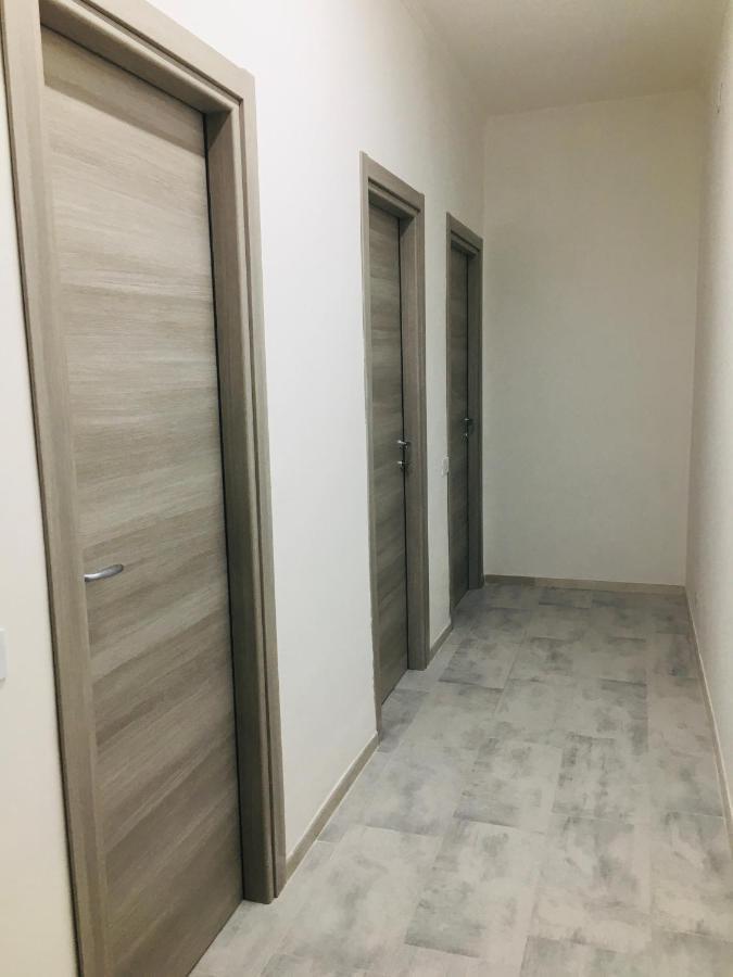 Ostia Roma Vacanze Al Mare Apartment Exterior foto